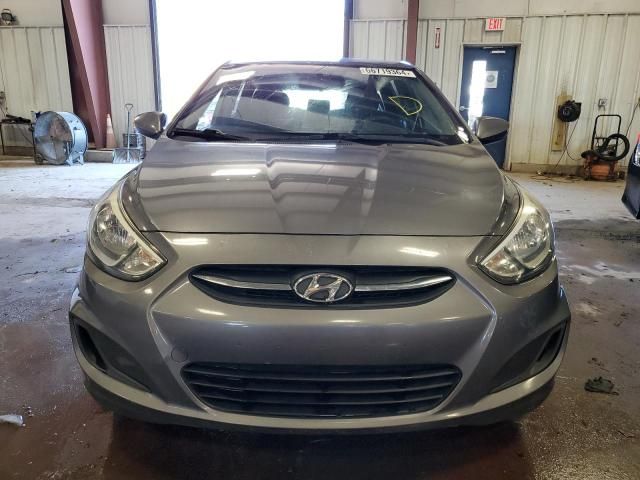 2015 Hyundai Accent GS