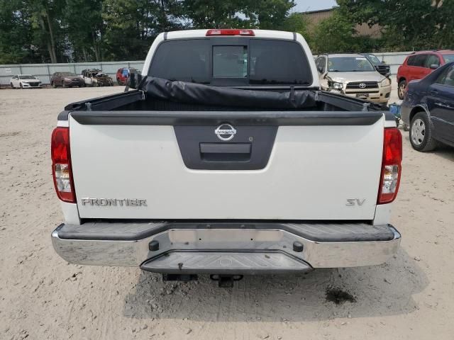 2016 Nissan Frontier S