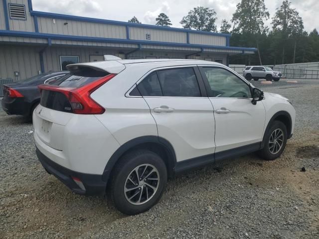 2020 Mitsubishi Eclipse Cross ES