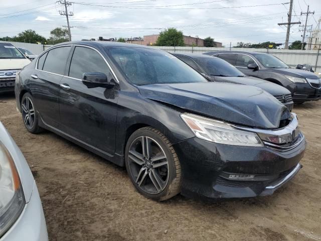 2017 Honda Accord Touring