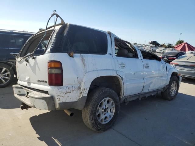 2001 Chevrolet Tahoe K1500