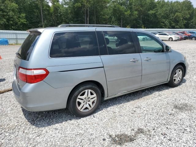 2007 Honda Odyssey EXL