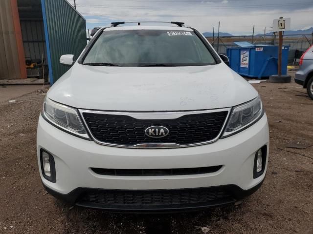 2015 KIA Sorento LX