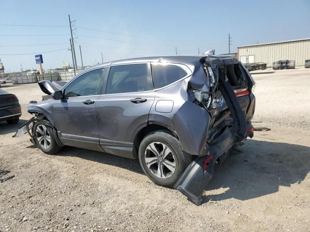 2019 Honda CR-V LX