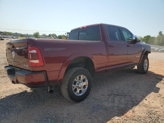 2020 Dodge 2500 Laramie