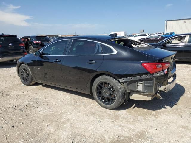 2016 Chevrolet Malibu Hybrid