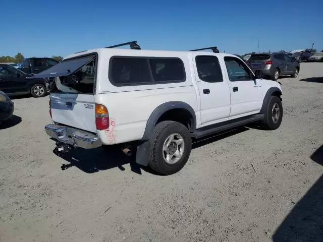 2002 Toyota Tacoma Double Cab Prerunner