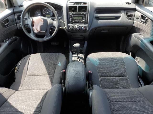 2007 KIA Sportage LX