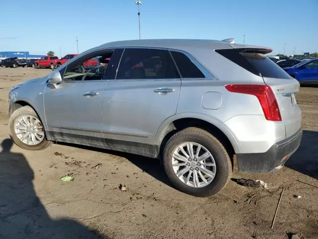 2019 Cadillac XT5