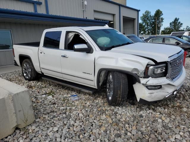 2016 GMC Sierra K1500 Denali