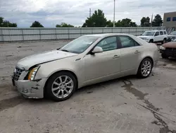 Cadillac Vehiculos salvage en venta: 2008 Cadillac CTS HI Feature V6