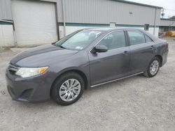 Toyota salvage cars for sale: 2014 Toyota Camry L