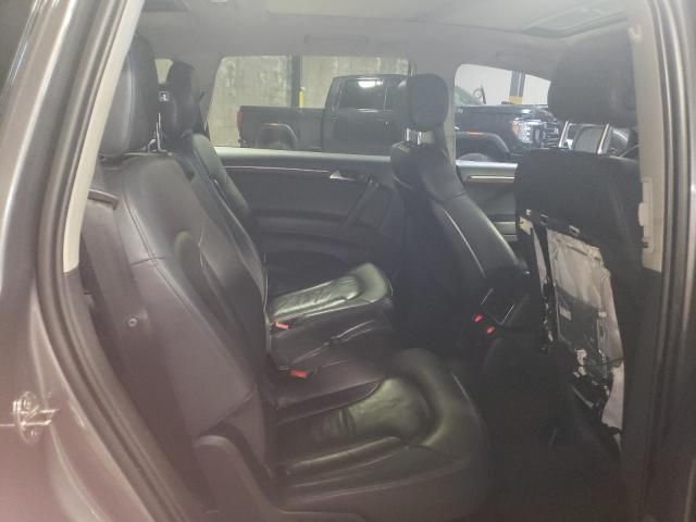 2012 Audi Q7 Premium Plus