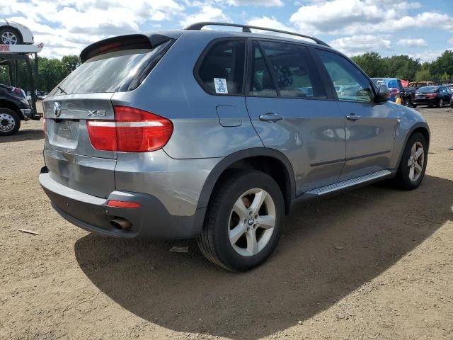 2007 BMW X5 3.0I