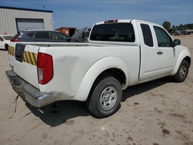 2013 Nissan Frontier S