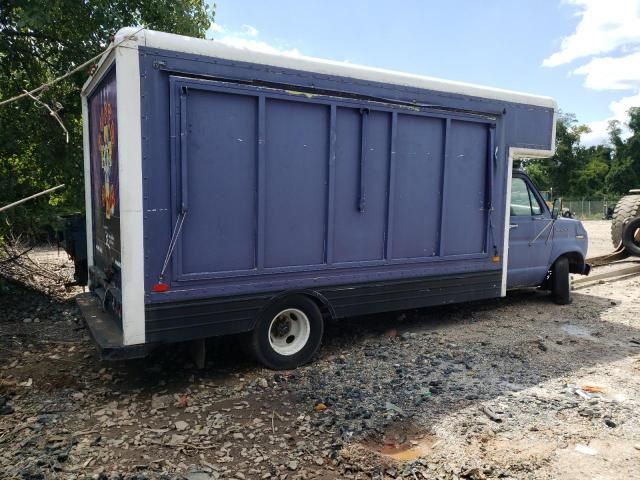 1988 Ford Econoline E350 Cutaway Van