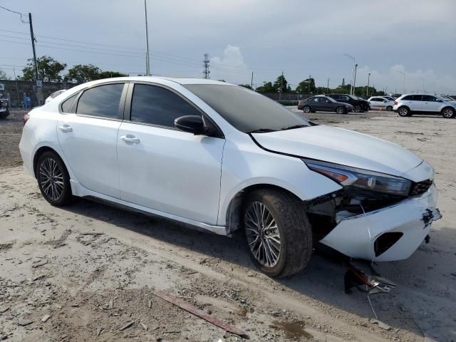 2024 KIA Forte GT Line