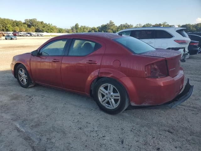 2008 Dodge Avenger SXT