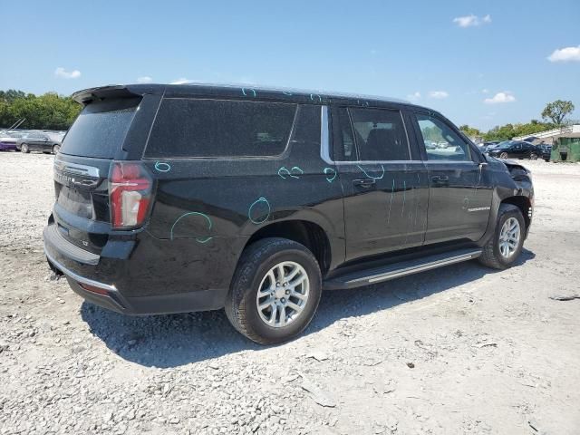 2022 Chevrolet Suburban C1500 LT