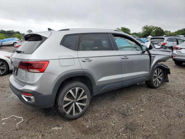 2023 Volkswagen Taos SE