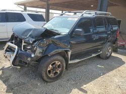 Nissan Xterra salvage cars for sale: 2001 Nissan Xterra XE