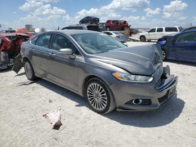 2014 Ford Fusion Titanium