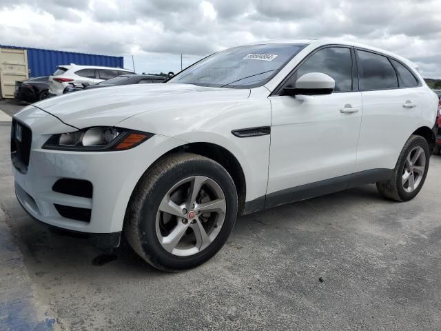 2020 Jaguar F-PACE Premium