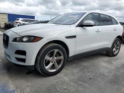 2020 Jaguar F-PACE Premium en venta en West Palm Beach, FL