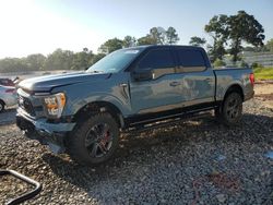 Salvage cars for sale at Byron, GA auction: 2023 Ford F150 Supercrew