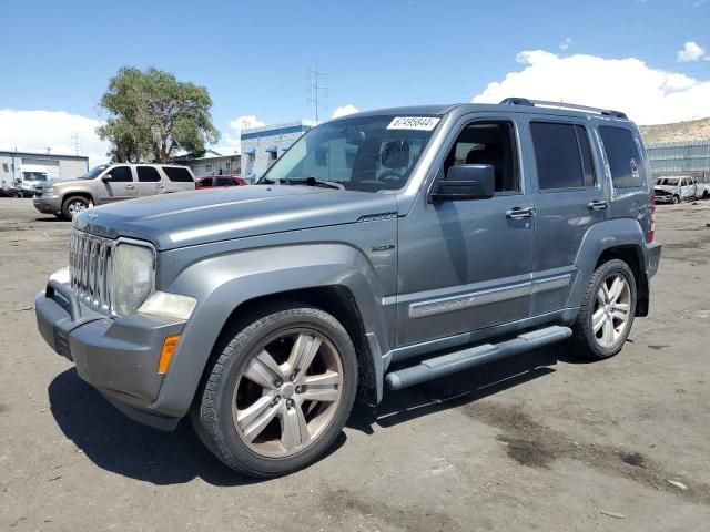 2012 Jeep Liberty JET