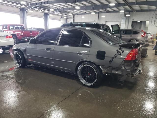 2005 Honda Civic LX