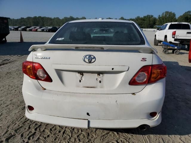 2010 Toyota Corolla Base