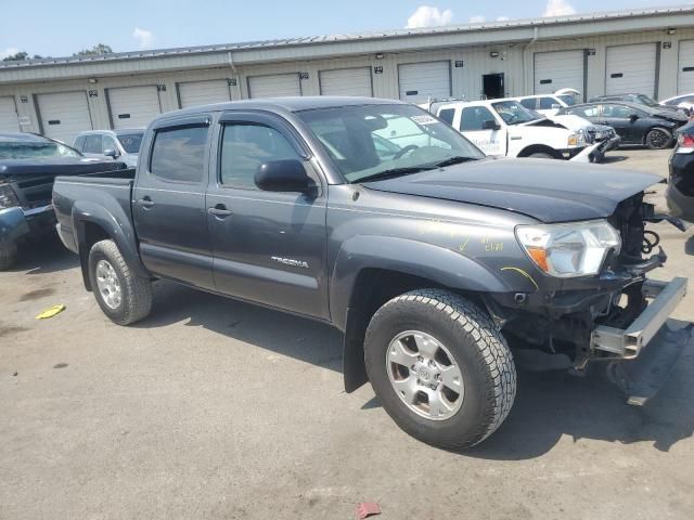 2013 Toyota Tacoma Double Cab