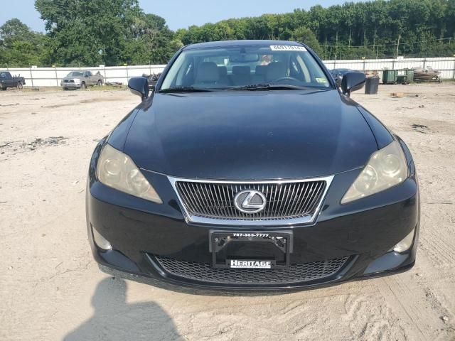 2006 Lexus IS 250