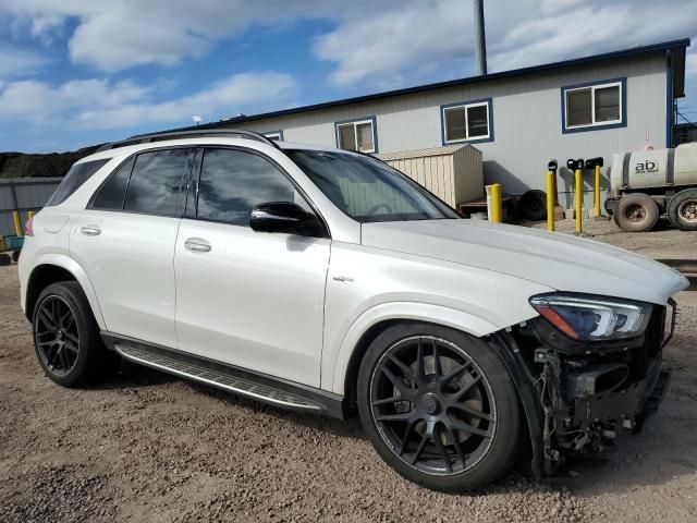 2021 Mercedes-Benz GLE AMG 53 4matic