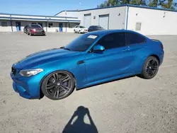 BMW salvage cars for sale: 2017 BMW M2