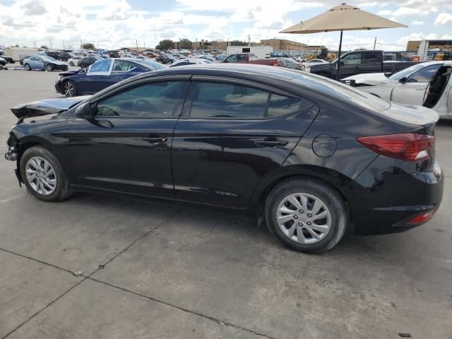 2019 Hyundai Elantra SE