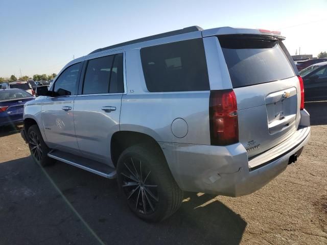 2016 Chevrolet Tahoe K1500 LS