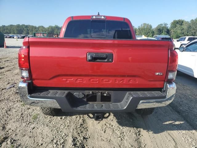 2021 Toyota Tacoma Double Cab