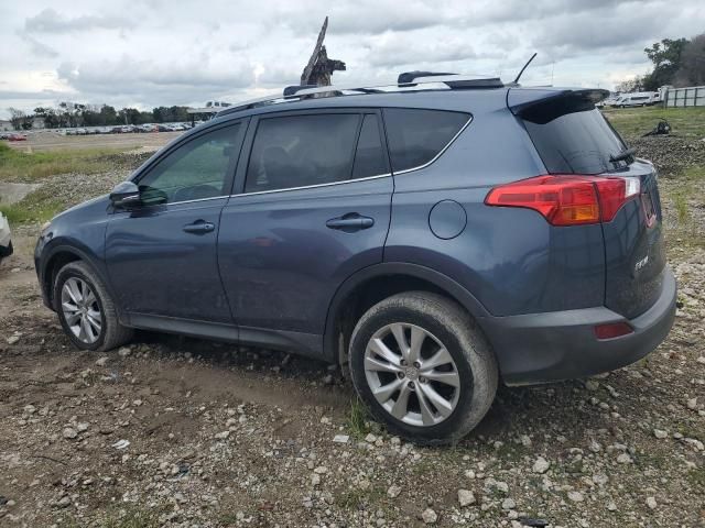 2014 Toyota Rav4 Limited