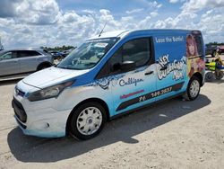 2015 Ford Transit Connect XLT en venta en Arcadia, FL