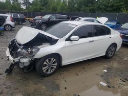 2015 Honda Accord LX en venta en Waldorf, MD