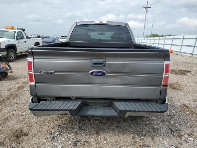 2010 Ford F150 Super Cab