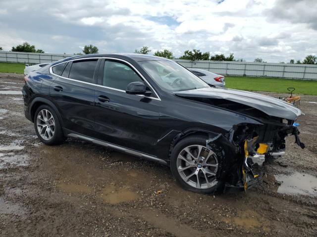 2023 BMW X6 XDRIVE40I