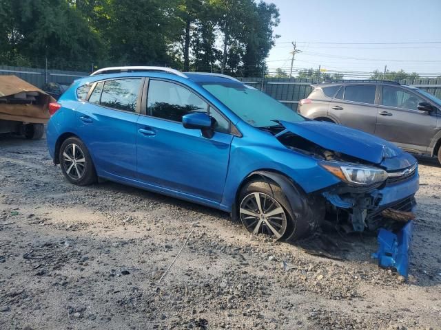 2020 Subaru Impreza Premium