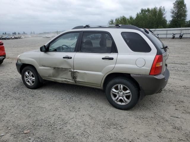 2007 KIA Sportage EX