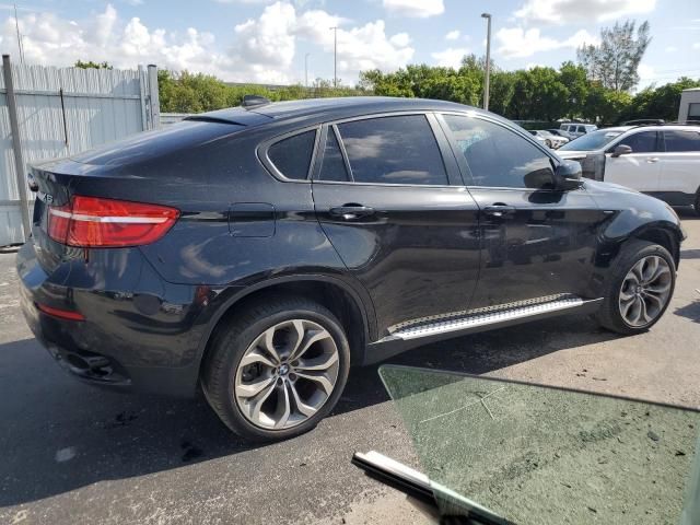 2013 BMW X6 XDRIVE35I