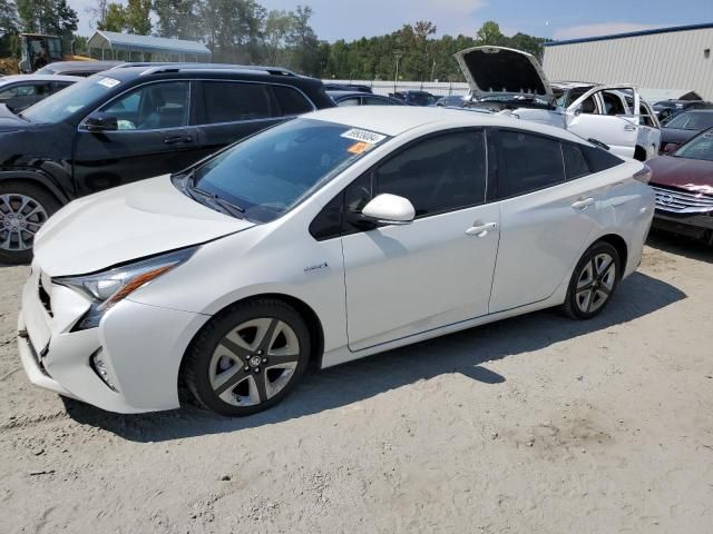 2016 Toyota Prius