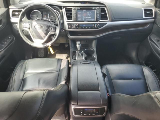 2014 Toyota Highlander XLE