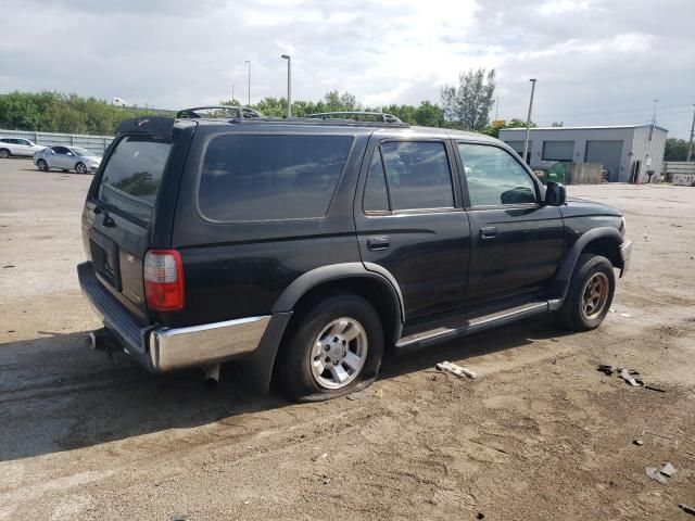 1999 Toyota 4runner SR5